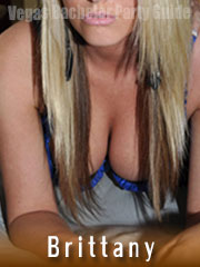 Las Vegas Strippers Brittany